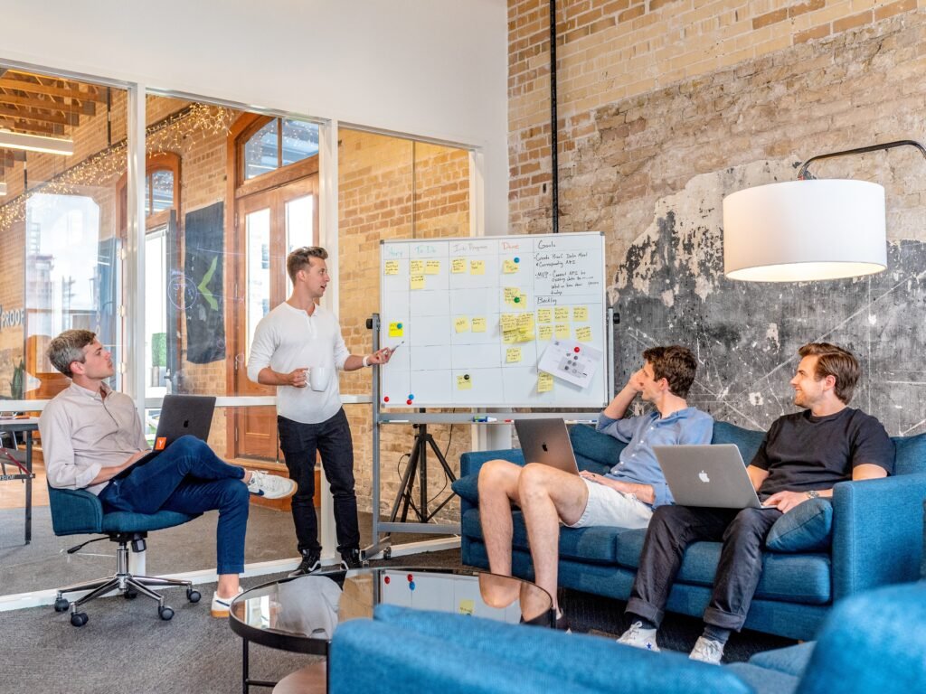 business coach