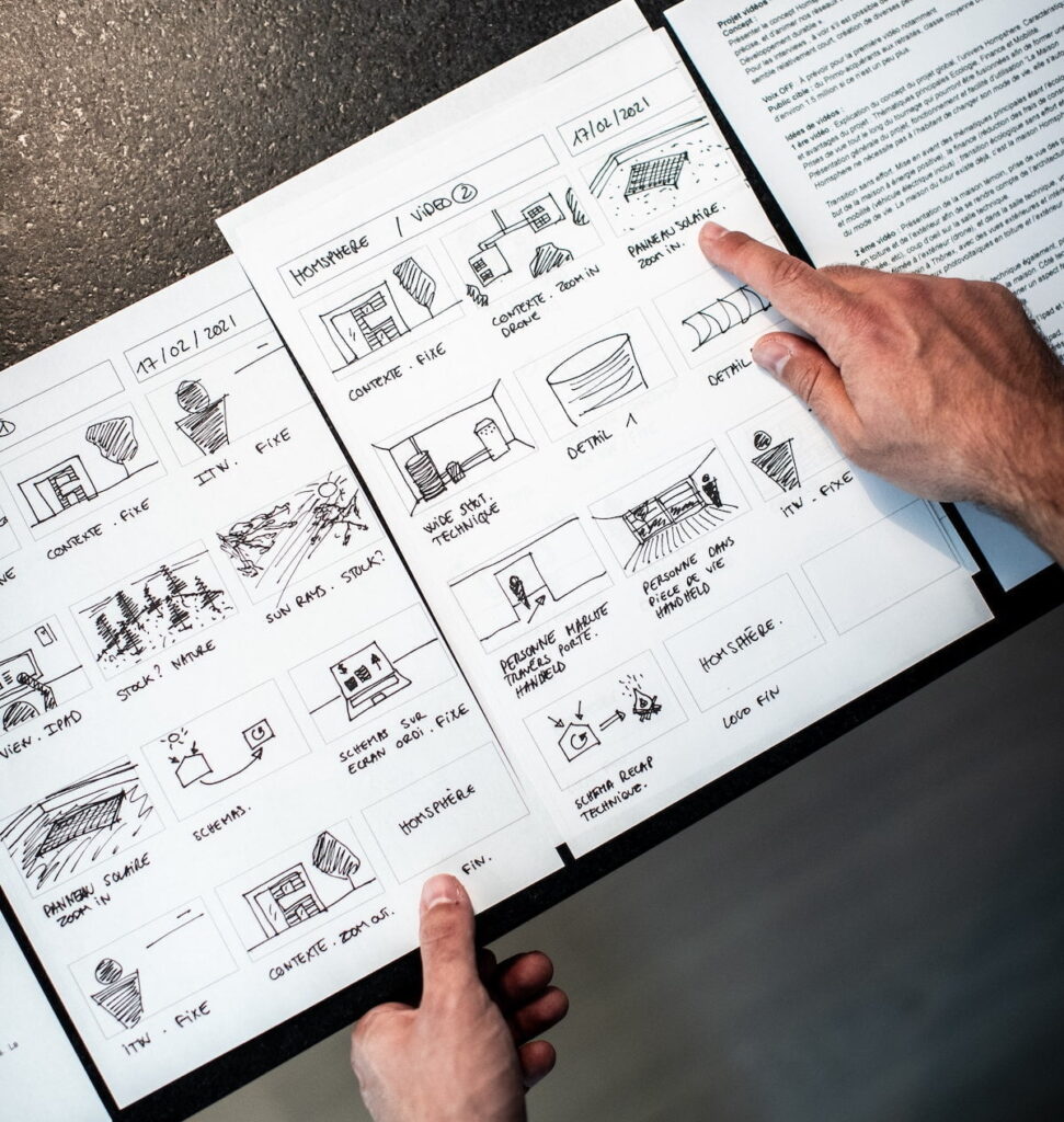 How Storyboarding Can Boost Your Innovation Process
