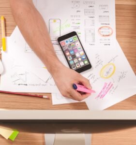 How to write a sales and marketing plan