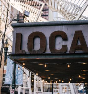 Location, location, location…The importance of hyperlocal marketing in local businesses