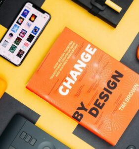 Top Ten Design Thinking books: Expand Your Creative Mindset